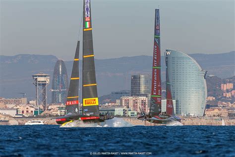 37th America's Cup Barcelona 